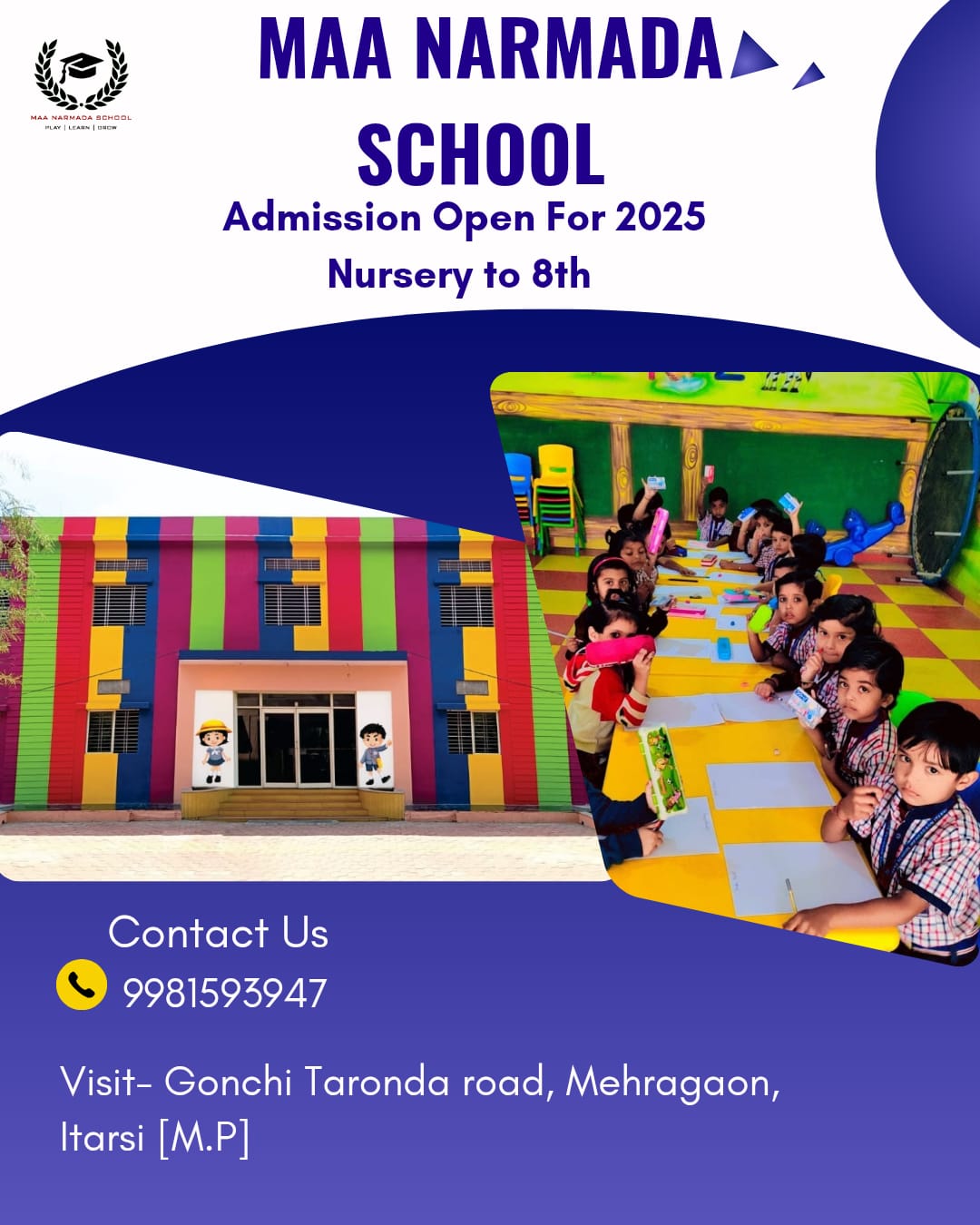 Admissions Open